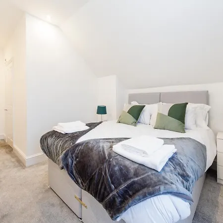 Lejlighed Clifton Down Penthouse Bristol
