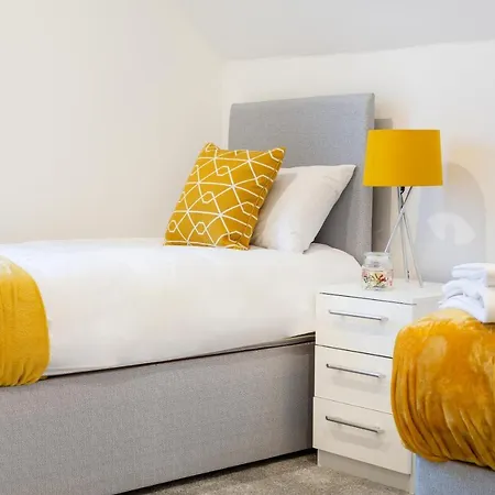 Clifton Down Penthouse شقة بريستول