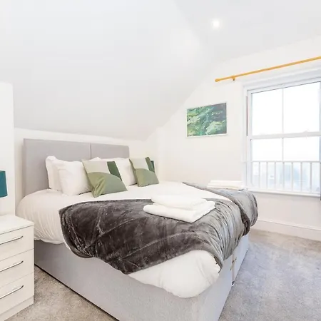 Lejlighed Clifton Down Penthouse Bristol