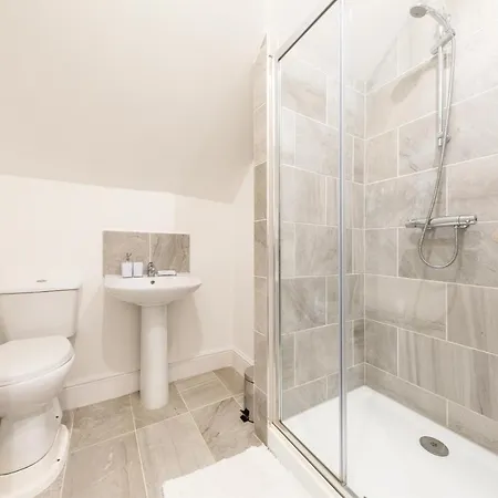 Clifton Down Penthouse Lejlighed Bristol