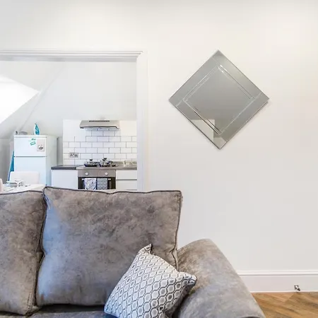 Clifton Down Penthouse Lejlighed Bristol