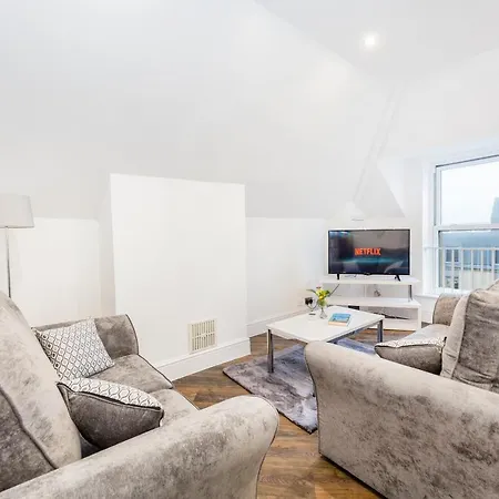 Clifton Down Penthouse Lejlighed *